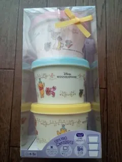 ミ*ー様 DISNEY WINNIE THE POOHジョイントランチケースセッ