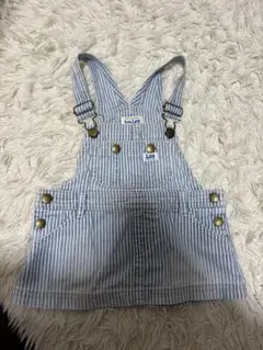 Lee kidsオーバーオール