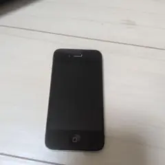 （要アクティベーション）Apple iPhone 4 ブラック 本体16GB