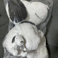 PEANUTS スヌーピー SNOOPY ぬいぐるみ マスコット 当りくじ