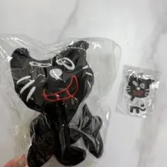 [新品]キヨ猫 ぬいぐるみ アクリルキーホルダー セットのサムネイル