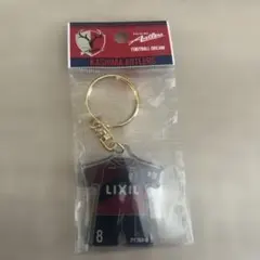 新品 未開封品 鹿島アントラーズ ユニフォーム型ピンバッジ - メルカリ