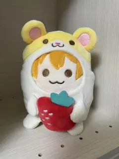 すとぷり るぅと もちもちあにまるぬいぐるみ