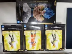 超サイヤ人ゴジータ フィギュア バンダイ　ベジータ　悟空　スーパーサイヤ人