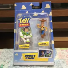 トイストーリー バディパック フィギュア