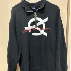 oy ハーフジップ