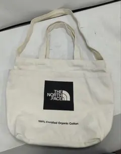 THE NORTH FACE オーガニックコットン トートバッグ ショルダー