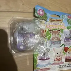 シルバニアファミリー　赤ちゃん　ティータイム　ゾウ