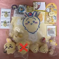 ちいかわ うさぎグッズまとめ売り ガチャガチャなど