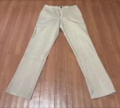 BURBERRY BLACK LABEL チノパン 76 ベージュ