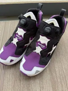 REEBOK リーボック クラシック インスタ ポンプフューリー 紫　US11のサムネイル