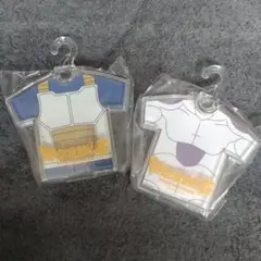 ドラゴンボール　コスチュームメモ帳　2個セット