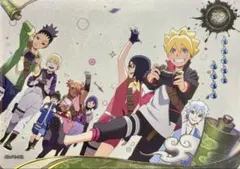 NARUTO KAYOU限定 うずまき ボルト カード PR-061未開封 1枚 - メルカリ