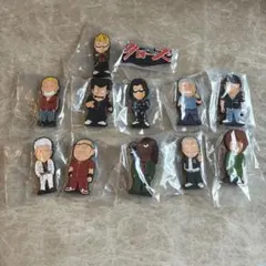 新品未開封 一番くじ クローズ&WORST ラバースタンド 12個セット