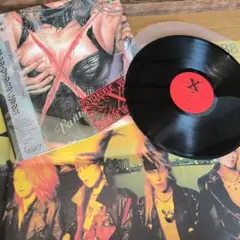 X JAPAN レコード アナログ盤 - メルカリ