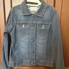 デニムジャケット