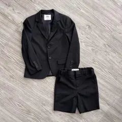 ZARAスーツ　上下セット　６歳　116cm 入学式 卒園式