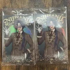 にじさんじウエハース 魁星