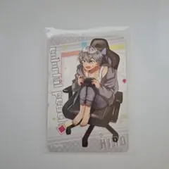 カラフルピーチ ヒロさんカード