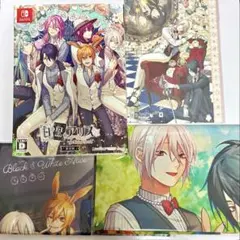 2025年最新】白と黒のアリス switch 限定版の人気アイテム - メルカリ