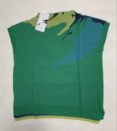 新品 SUPER LADY ノースリーブ プルオーバーのサムネイル