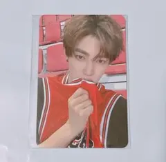 ZEROBASEONE ジャンハオ　NEVER トレカ　ラキドロ　スラムダンク