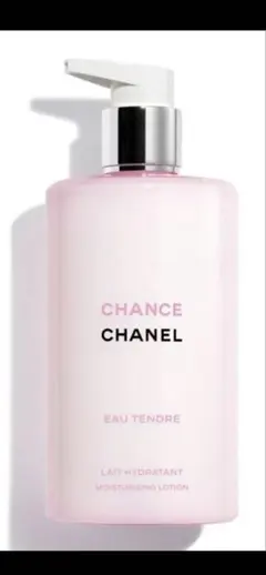 CHANEL CHANCE EAU TENDRE ボディローション 400ml