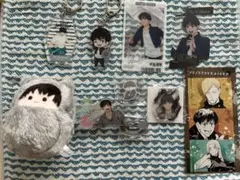 呪術廻戦　灰原　9点セット　新品　まとめ売り