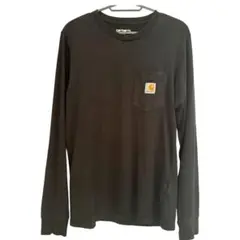 Carhartt WIP 長袖 ポケットTシャツ ブラック XSのサムネイル