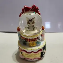 わちふぃーるど ダヤン アニバーサリー スノードームのサムネイル