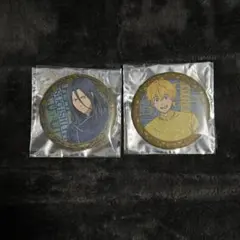 WIND BREAKER ウィンブレ 楡井秋彦　杉下京太郎　缶バッジ2点