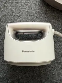 Panasonic 2WAY 大容量 衣類スチーマー ni-cfs770-c - メルカリ