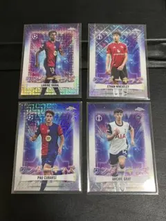 Topps Japan Edition ワンダーキッズ 5枚まとめ売り