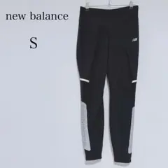 ニューバランス NB HEAT ランニングタイツ フィットネス リフレクター付