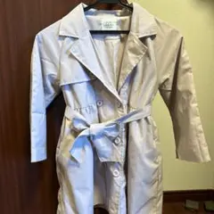 ピンク トレンチコート キッズ 100cm~