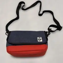 CHUMS カメラバッグ