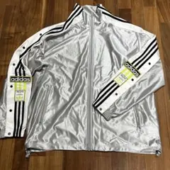 定価1.7万】Adidas Adilenium メガブレイクジャケット L - メルカリ