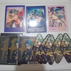 悪魔執事と黒い猫 あくねこ ナック ぱしゃこれ 箔押し 特典