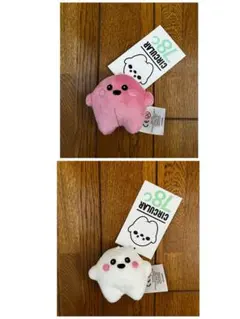 新品 新色 サーキュラー ぬいぐるみ（大）桜餅色 さくらもち - メルカリ