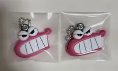 クレヨンしんちゃん ミラーコレクション キーホルダー ワニ山さん