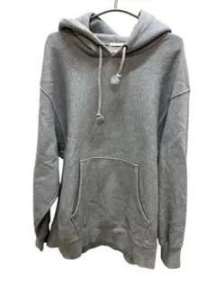 GU ジーユー ヘビーウェイトビッグスウェットパーカ　長袖 メンズ Lサイズ