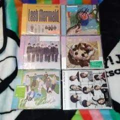 未開封　Hey!Sey!JUMPファンファーレ　他5枚、全6枚セット