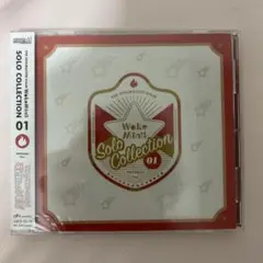 SideM SOLO COLLECTION 01 PHYSICAL Ver.