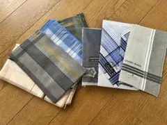 メンズ ハンカチ まとめ売り