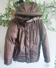 NANGA aurora light utility ダウンジャケット ブラウンのサムネイル