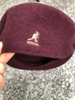 ウール504 KANGOL カンゴール ハンチング
