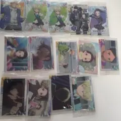 メダリスト　ウエハース　カード　セット