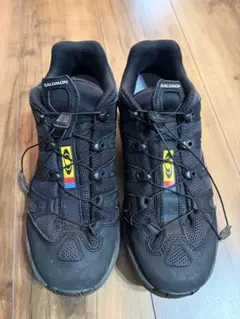SALOMON XA PRO 1 スニーカー ブラック