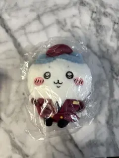 ちいかわ 阪急電車なほわほわぬいぐるみS ハチワレ