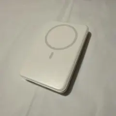 モバイルバッテリー MagSafe 軽量 大容量 10000mAh PSE認証済